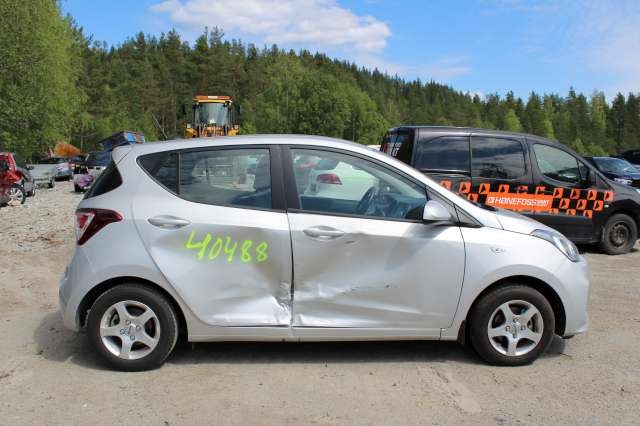 Hyundai i30 2017-2020 (Type III) , Motorkode: , Girkassekode: