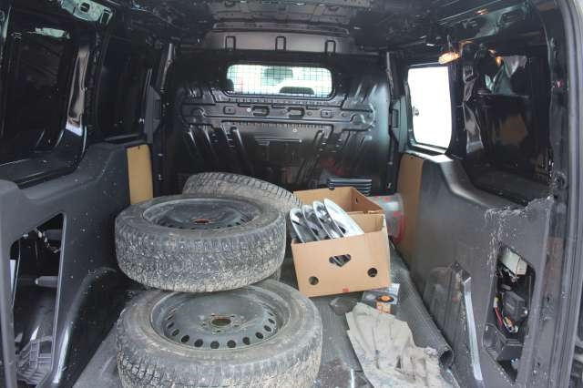 Ford Transit Connect 2013-2018 Type II, Fase 1 , Motorkode: , Girkassekode: 