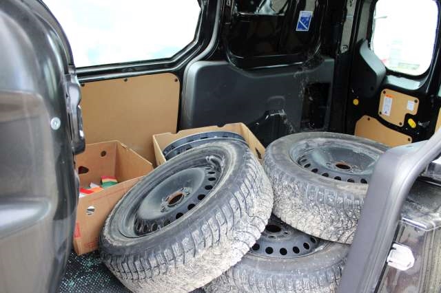 Ford Transit Connect 2013-2018 Type II, Fase 1 , Motorkode: , Girkassekode: 