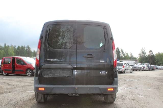 Ford Transit Connect 2013-2018 Type II, Fase 1 , Motorkode: , Girkassekode: 
