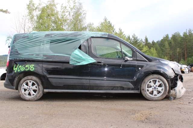 Ford Transit Connect 2013-2018 Type II, Fase 1 , Motorkode: , Girkassekode: 