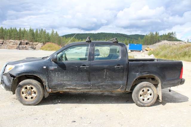 Toyota Hilux 2006-2011 , Motorkode: , Girkassekode: 