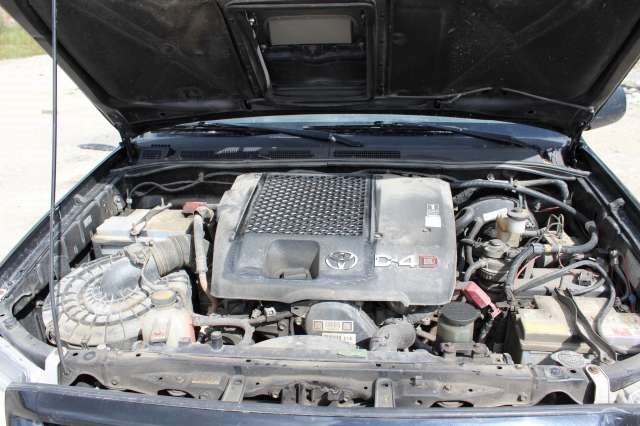 Toyota Hilux 2006-2011 , Motorkode: , Girkassekode: 