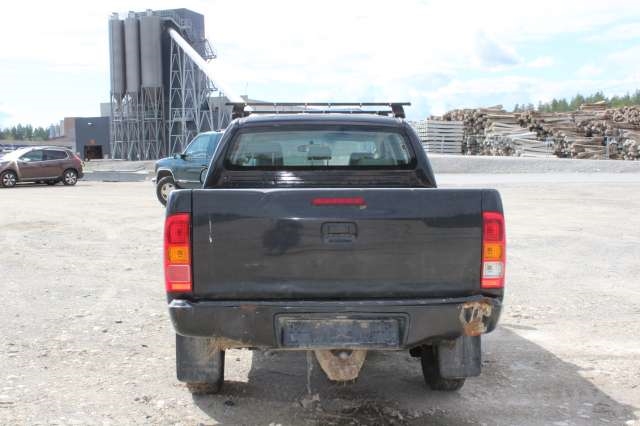 Toyota Hilux 2006-2011 , Motorkode: , Girkassekode: 