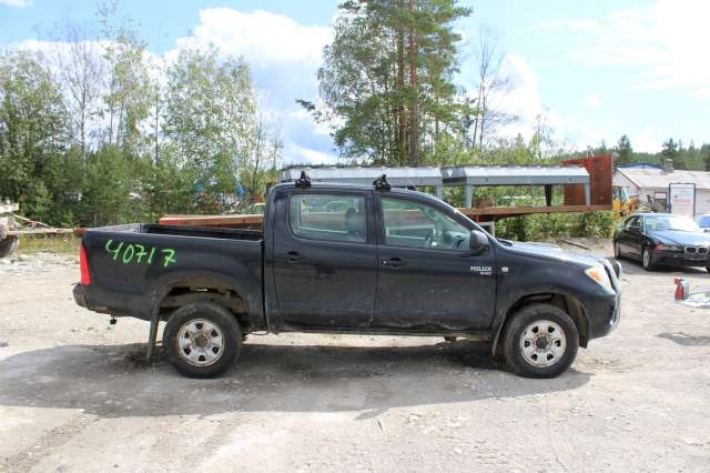 Toyota Hilux 2006-2011 , Motorkode: , Girkassekode: 