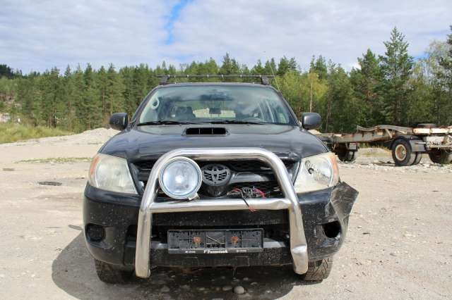 Toyota Hilux 2006-2011 , Motorkode: , Girkassekode: 
