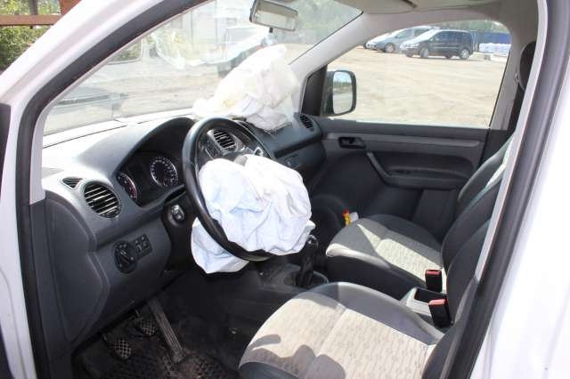 VW Caddy 2010-2015 (Type III, Fase 2) , Motorkode: , Girkassekode: