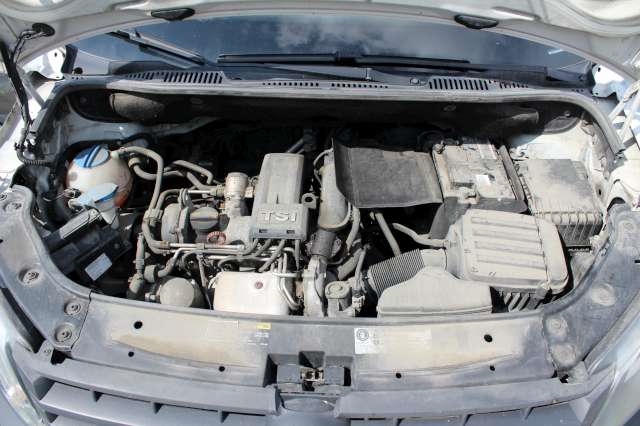 VW Caddy 2010-2015 (Type III, Fase 2) , Motorkode: , Girkassekode: