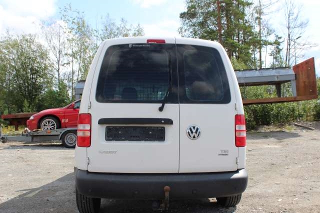 VW Caddy 2010-2015 (Type III, Fase 2) , Motorkode: , Girkassekode: