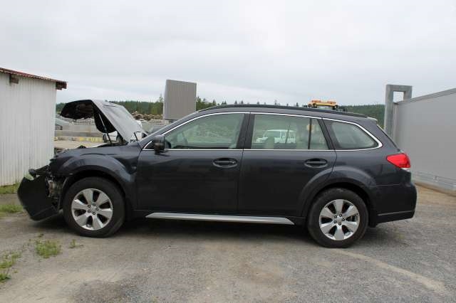 Subaru Outback 2009-2014 (Type IV) , Motorkode: , Girkassekode: