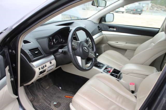 Subaru Outback 2009-2014 (Type IV) , Motorkode: , Girkassekode: