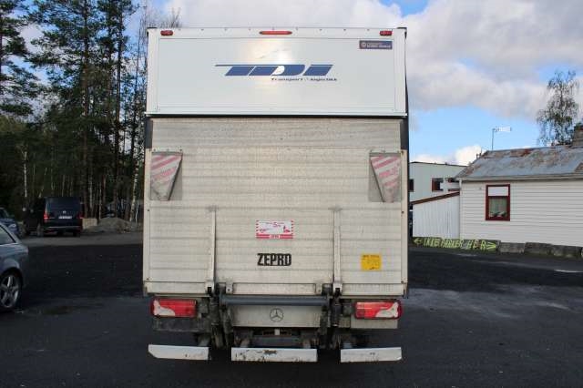 Mercedes Sprinter 2013-2018 (Fase 2) (906) (906), Motorkode: , Girkassekode: