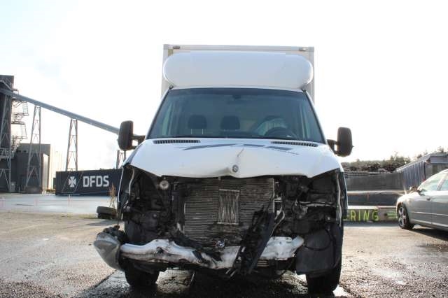 Mercedes Sprinter 2013-2018 (Fase 2) (906) (906), Motorkode: , Girkassekode: