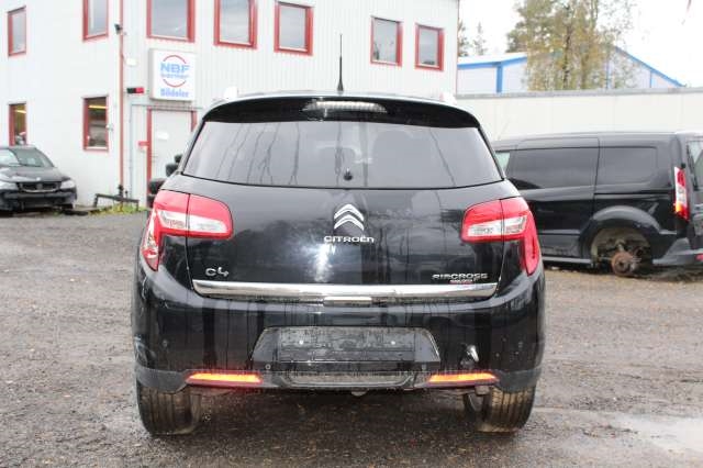 Citroën C4, Aircross 2012-2017 delebil , Motorkode: , Girkassekode: 