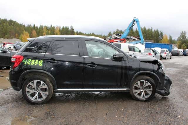 Citroën C4, Aircross 2012-2017 delebil , Motorkode: , Girkassekode: 