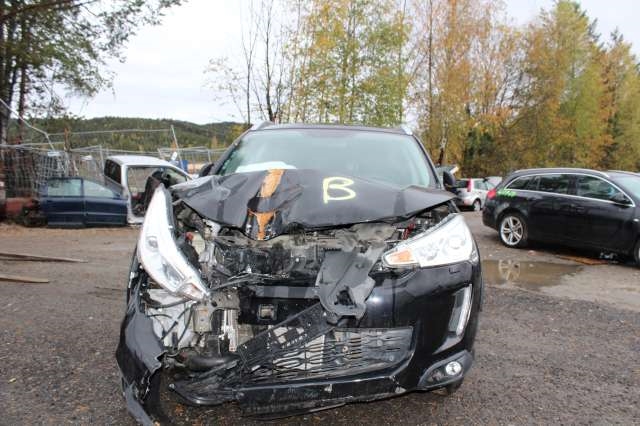 Citroën C4, Aircross 2012-2017 delebil , Motorkode: , Girkassekode: 