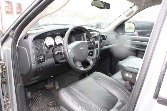 Dodge Ram 2003-2008 (Type III) , Motorkode: , Girkassekode: 