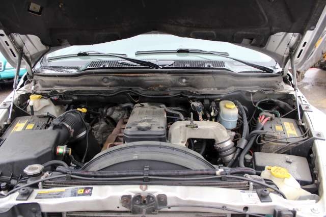 Dodge Ram 2003-2008 (Type III) , Motorkode: , Girkassekode: 