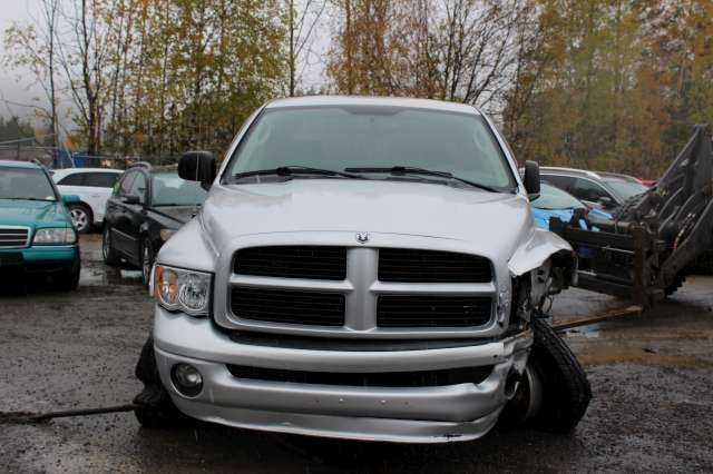 Dodge Ram 2003-2008 (Type III) , Motorkode: , Girkassekode: 