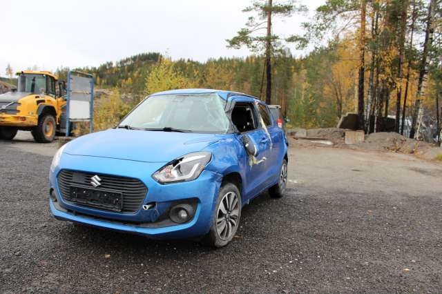 Suzuki Swift 2017-->> , Motorkode: , Girkassekode: 