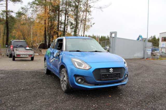 Suzuki Swift 2017-->> , Motorkode: , Girkassekode: 