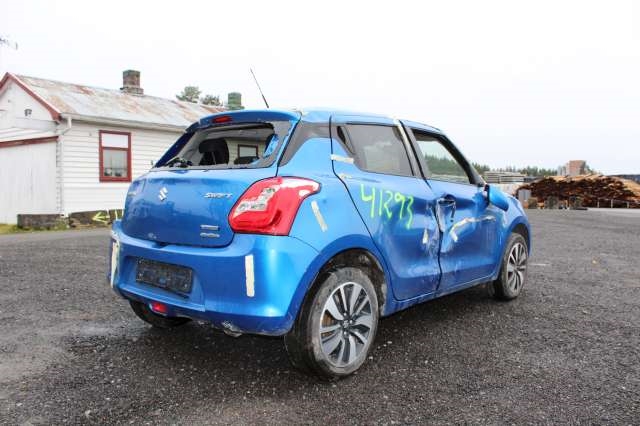 Suzuki Swift 2017-->> , Motorkode: , Girkassekode: 