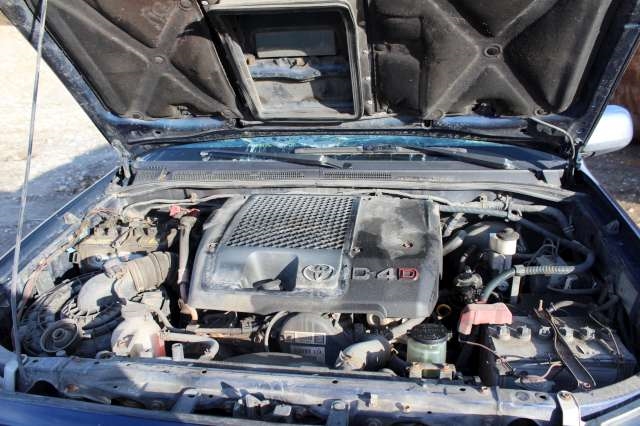Toyota Hilux 2006-2011 , Motorkode: , Girkassekode:
