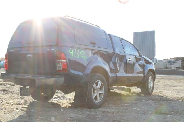 Toyota Hilux 2006-2011 , Motorkode: , Girkassekode: