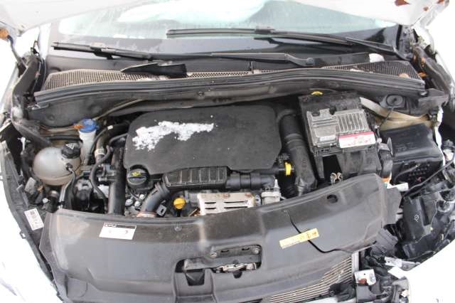 Peugeot 208 2012-2019 (Type I) , Motorkode: , Girkassekode: 