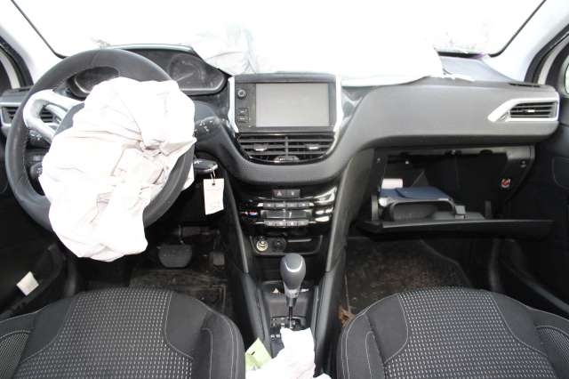 Peugeot 208 2012-2019 (Type I) , Motorkode: , Girkassekode: 