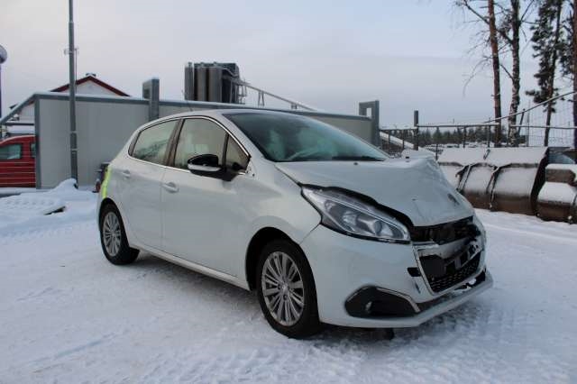 Peugeot 208 2012-2019 (Type I) , Motorkode: , Girkassekode: 