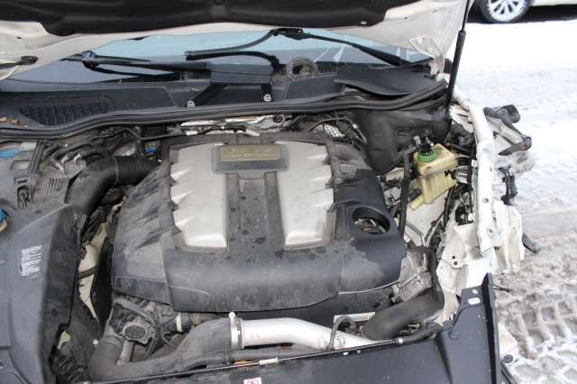 Porsche Cayenne 2010-2017 (92A) (92A), Motorkode: , Girkassekode: 
