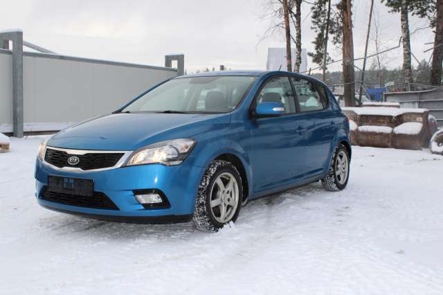 Kia Cee