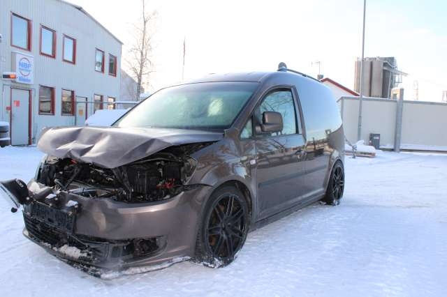 VW Caddy 2010-2015 (Type III, Fase 2) , Motorkode: , Girkassekode: