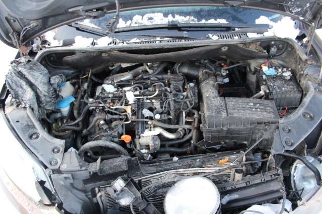 VW Caddy 2010-2015 (Type III, Fase 2) , Motorkode: , Girkassekode: