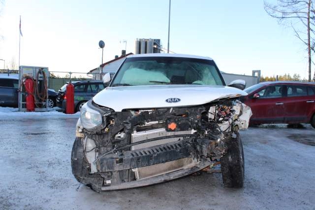 Kia Soul 2014-2019 (Type II) , Motorkode: , Girkassekode: 