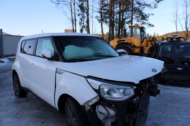 Kia Soul 2014-2019 (Type II) , Motorkode: , Girkassekode: 