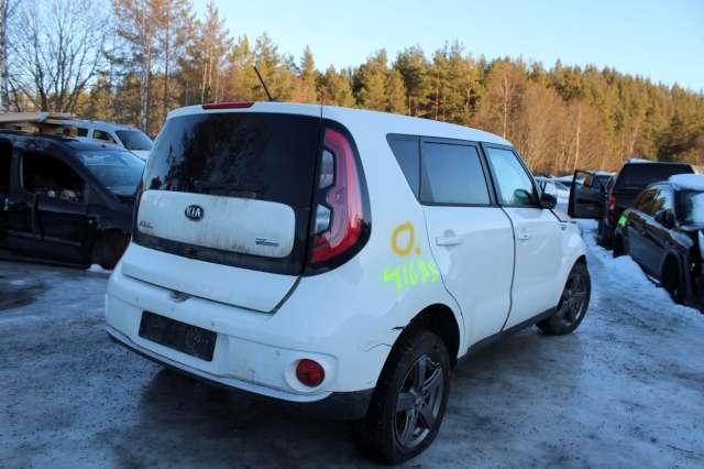 Kia Soul 2014-2019 (Type II) , Motorkode: , Girkassekode: 