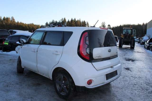 Kia Soul 2014-2019 (Type II) , Motorkode: , Girkassekode: 