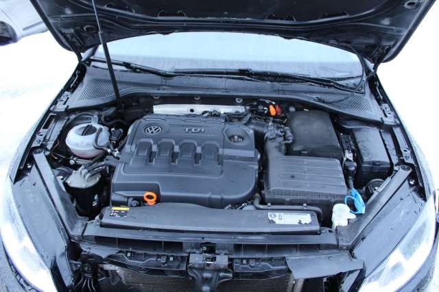 VW Golf VII 2012-2017 (Fase 1) , Motorkode: , Girkassekode: 