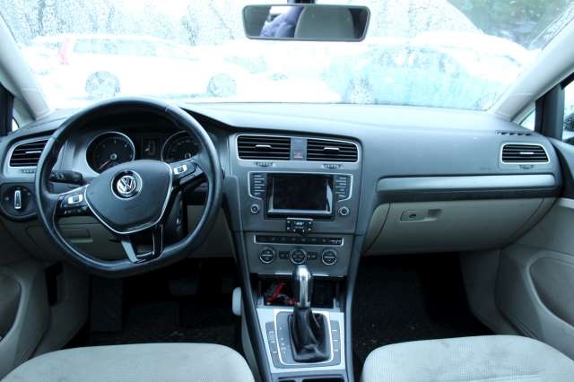 VW Golf VII 2012-2017 (Fase 1) , Motorkode: , Girkassekode: 