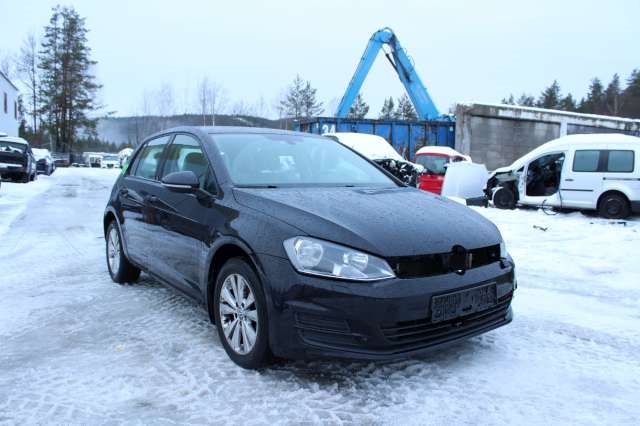 VW Golf VII 2012-2017 (Fase 1) , Motorkode: , Girkassekode: 