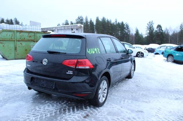 VW Golf VII 2012-2017 (Fase 1) , Motorkode: , Girkassekode: 