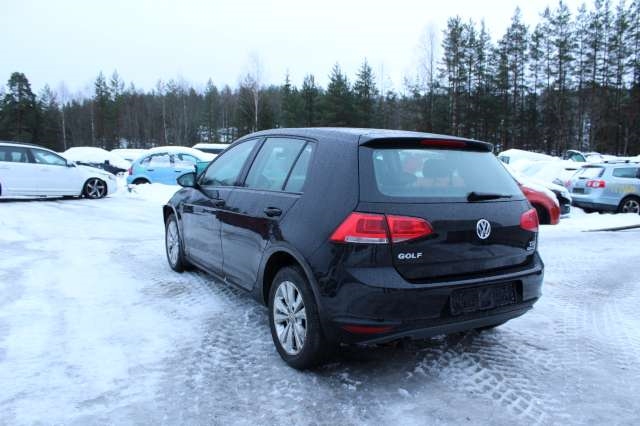 VW Golf VII 2012-2017 (Fase 1) , Motorkode: , Girkassekode: 
