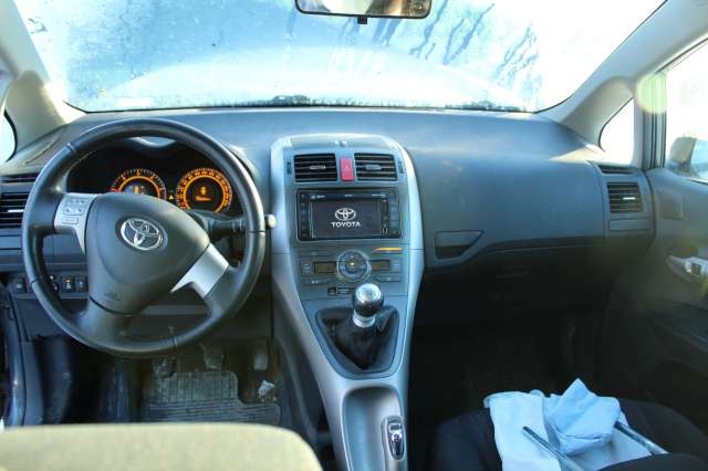 Toyota Auris 2007-2010 (Type I, Fase 1) , Motorkode: , Girkassekode: 