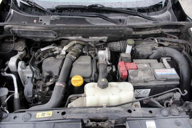 Nissan Juke, 2010-2014 (Fase 1)  delebil 