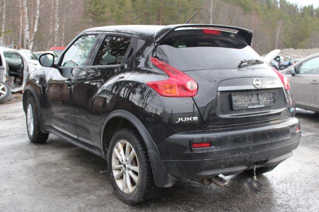 Nissan Juke 2010-2014 (Fase 1) delebil , Motorkode: , Girkassekode: 