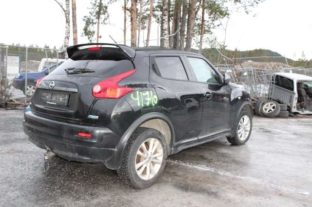 Nissan Juke 2010-2014 (Fase 1) delebil , Motorkode: , Girkassekode: 