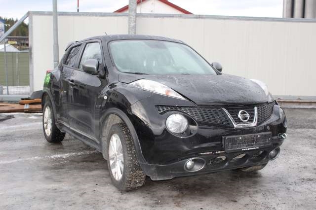 Nissan Juke 2010-2014 (Fase 1) delebil , Motorkode: , Girkassekode: 