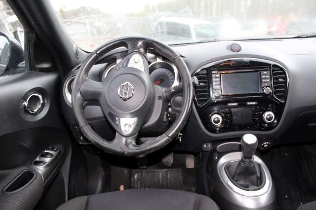 Nissan Juke 2010-2014 (Fase 1) delebil , Motorkode: , Girkassekode: 
